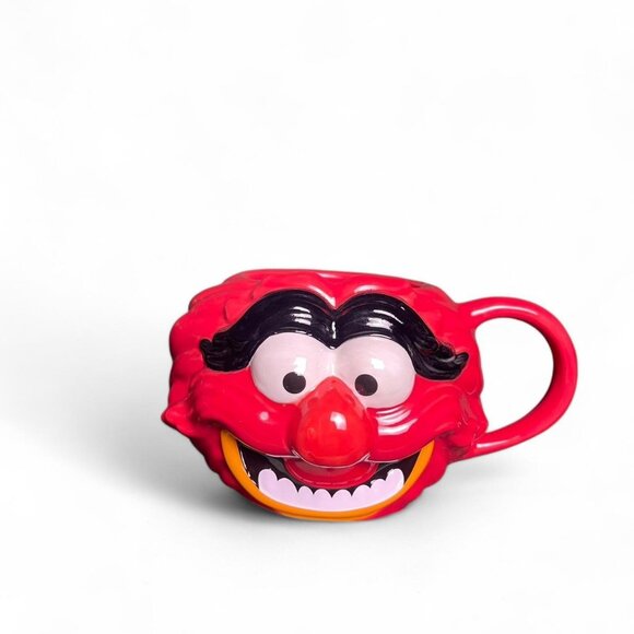 Disney Store Animal Mug The Muppets 3D Animal Jim Henson New Cup Mug - Picture 1 of 7